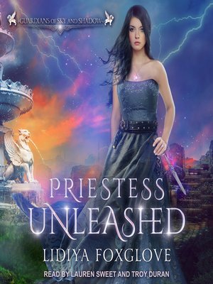 Priestess Unleashed - Audiobook